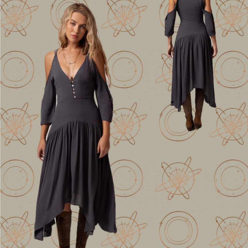 Lissette Dress